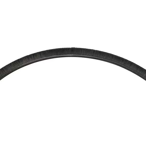 Flexible Brush, 1200 In L, 2 In Trim, Poly