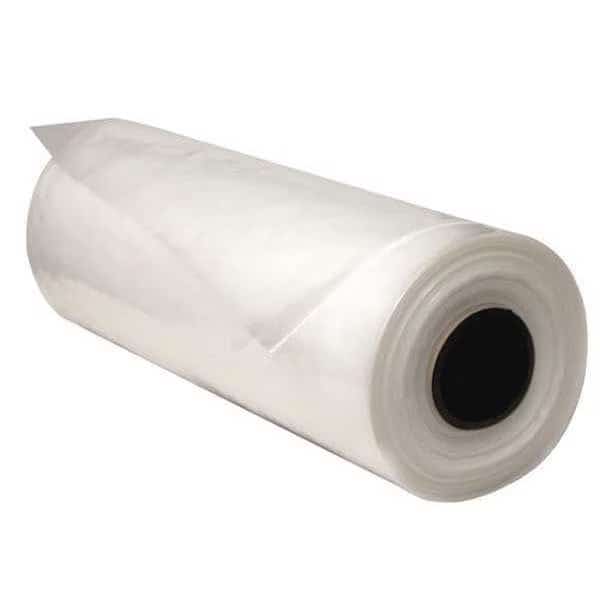 Disp Ventilation Duct, 12in x 500ft, Poly
