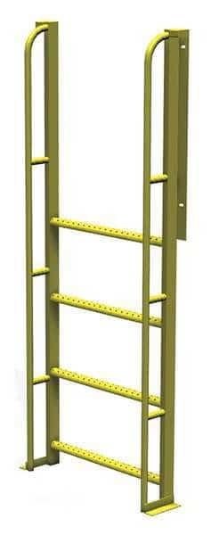 Configurable Crossover Ladder,90 Deg, Mfr#: UCL9004246, TRI-ARC