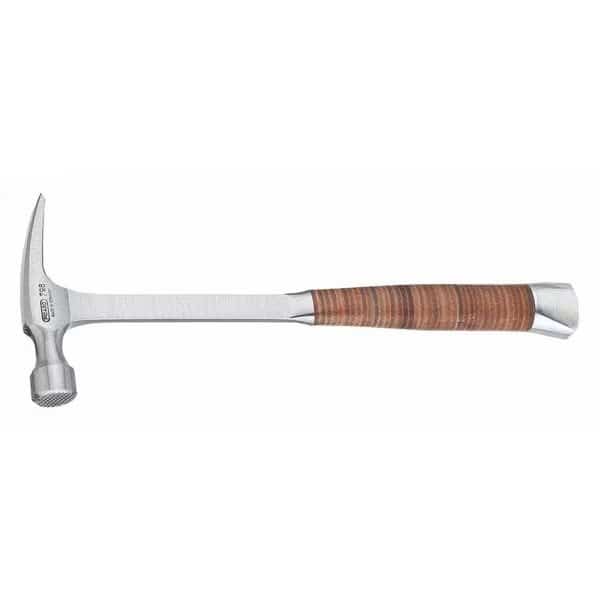 Framing Hammer, Milled Face, 22 oz.