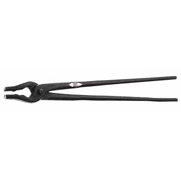 Blacksmith Tongs, Wolf Jaw, 16"