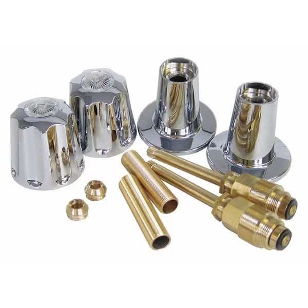 Shower Valve Rebuild Kit, 2 Handle