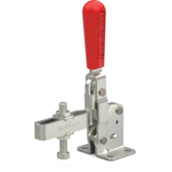 Toggle Clamp, Vert Hold, 750 Lb, H 7.65