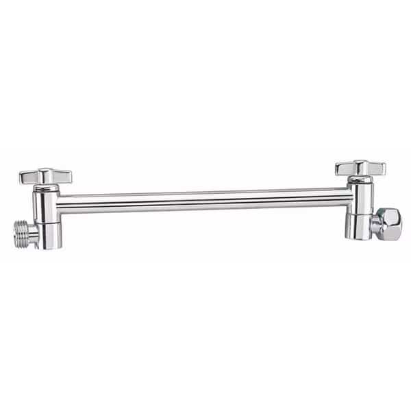 Extension Arm for RDSH,C115,Chrome, Mfr#: RDA-150, CULLIGAN