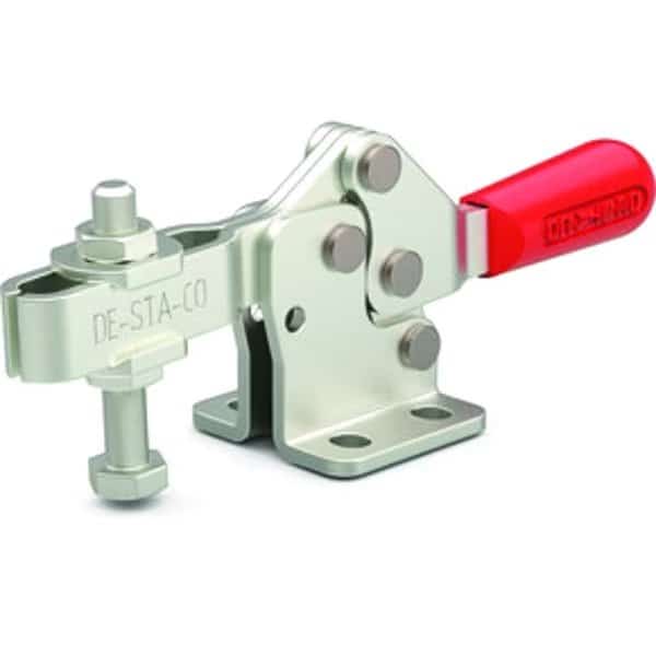 Toggle Clamp, Horiz, SS, 1.40 In, 4.12 In