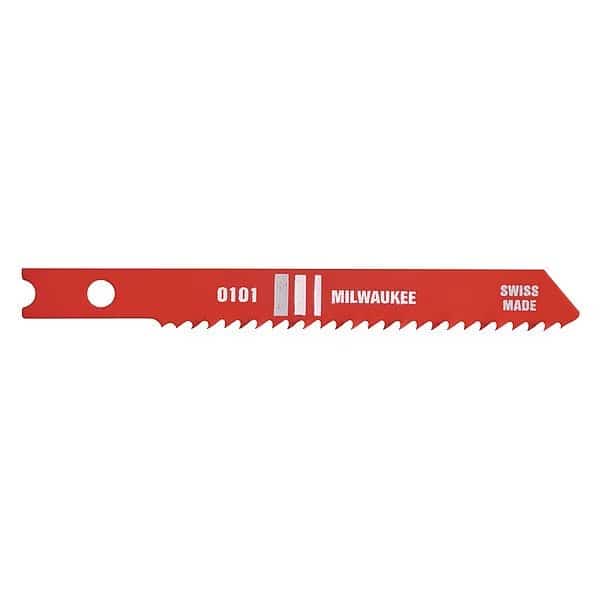 3" 24 TPI Bi-Metal Jig Saw Blade (5 PK)