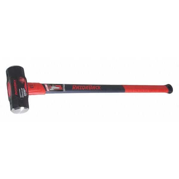 Sledgehammer, No.10, 34" Fiberglass Handle
