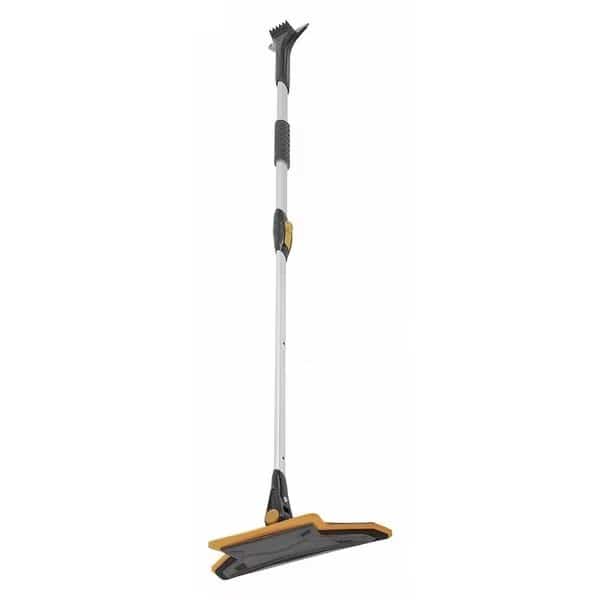 Telescoping Auto Snow Brush,52", Mfr#: ABTT5212, TRUE TEMPER