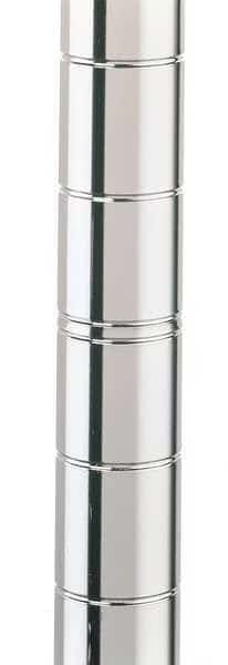 Shelf Post Add-On, 54"H, SS, 2PK, Metro, Mfr#: 54PS-2 9995Z-8