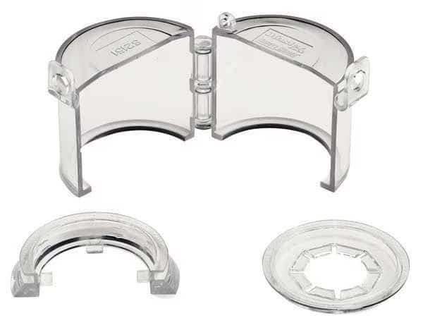 Push Button Lockout, Clear