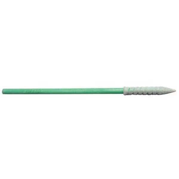 Swab, Foam, 3.5mm pointed Tip, PK100, Lab Safety Supply, Mfr#: 22CW73
