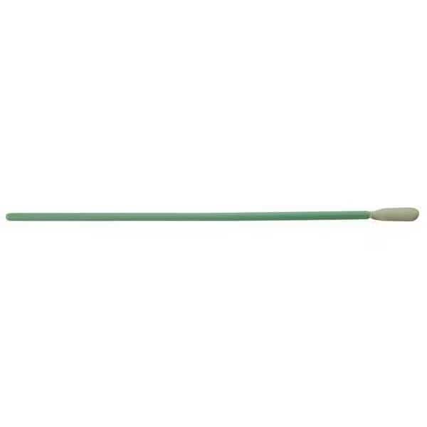 Swab, Foam, Flexible Tip, PK100, Lab Safety Supply, Mfr#: 22CW77