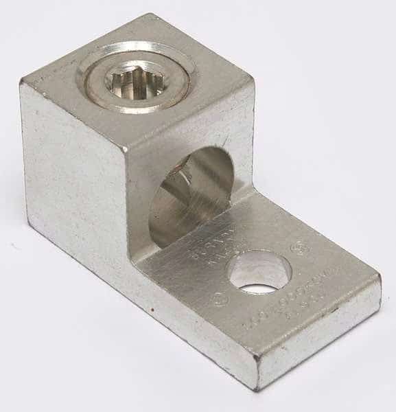 Mechanical Conn, 1000 to 500 kcmil, 1 Cond, BURNDY, Mfr# KA44U