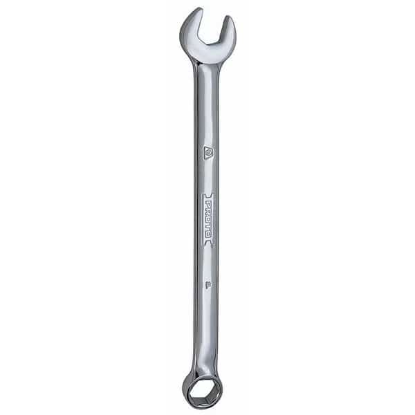 Combination Wrench, Metric, 17mm Head Sz
