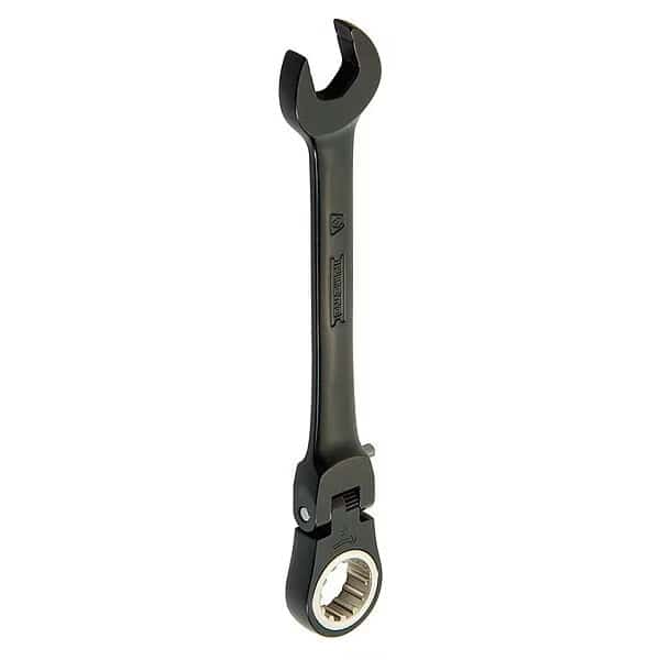 Ratcheting Wrench, Head Size 3/4 in.