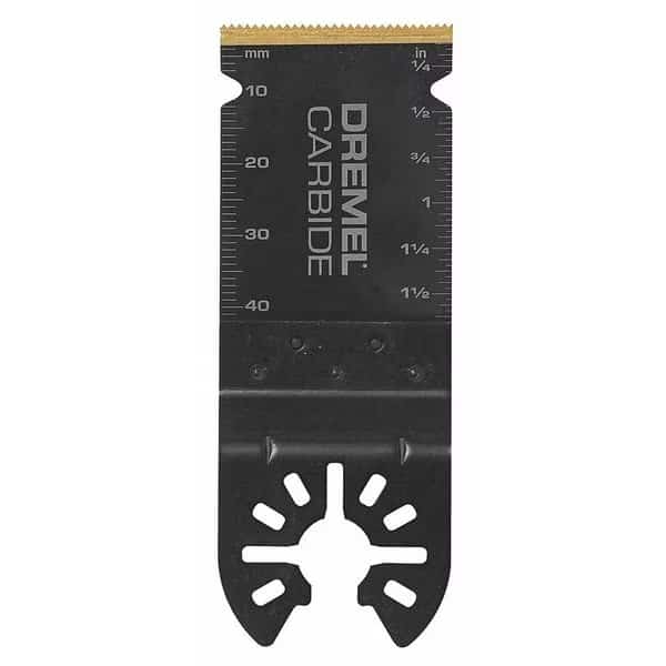 Carbide Flush Cut Blade, 1-1/4 In.