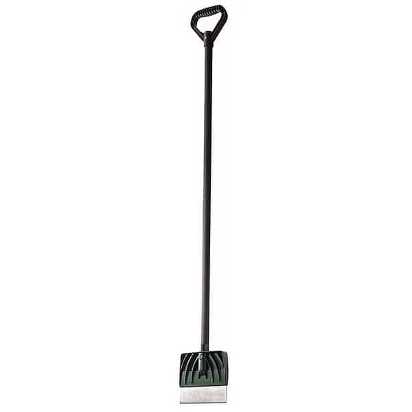 7" Ice Chopper/Snow Scraper with D-Grip Handle