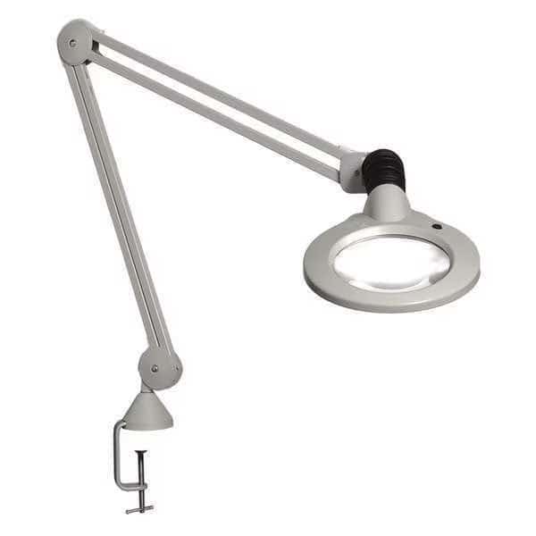 LUXO 9 W, LED Articulating Arm Magnifier Light