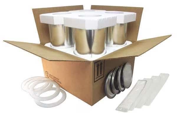 Hazardous Material Shipping Kit,PK20, Mfr#: HMS-67030, BERLIN