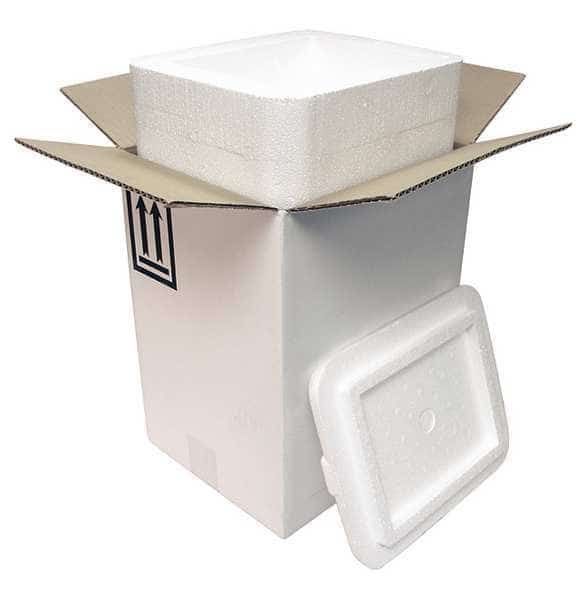 HAZMAT Shipping Kit, 13-1/4 In, PK2