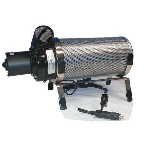 Air Purifier, Auto/RV, 12VDC