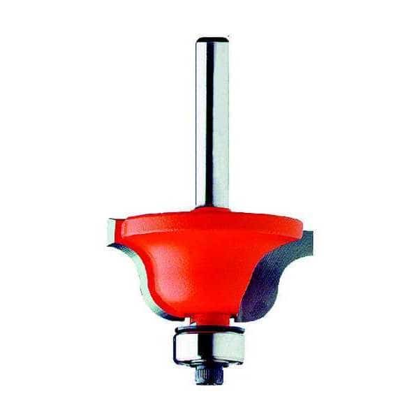 Roman Ogee Router Bit, HW, 1-1/2 in