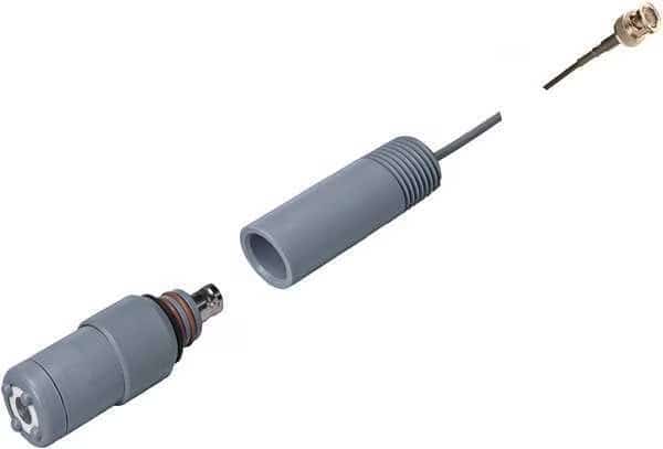 Submersion ORP Assembly, -1999 to 1999mV, Sensorex, Mfr#: S6510-ORP/10/BNC