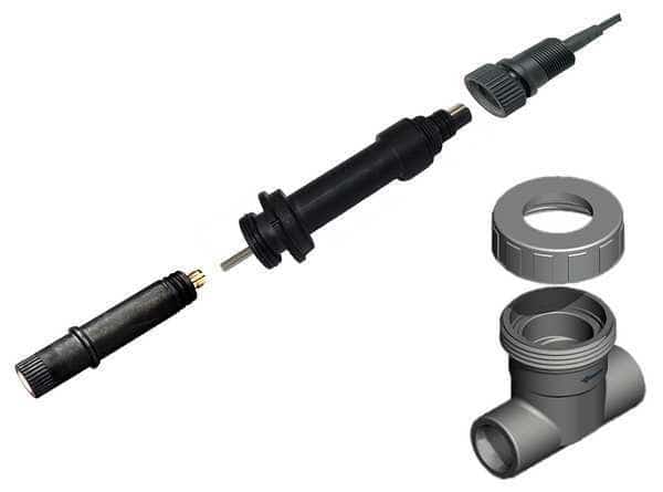 Inline pH Measuring Assembly Kit