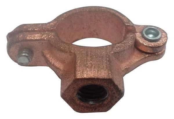 Split Ring Hanger,3/4 In,Malleable Iron, Mfr#: 22FP63, EnjoyTool select