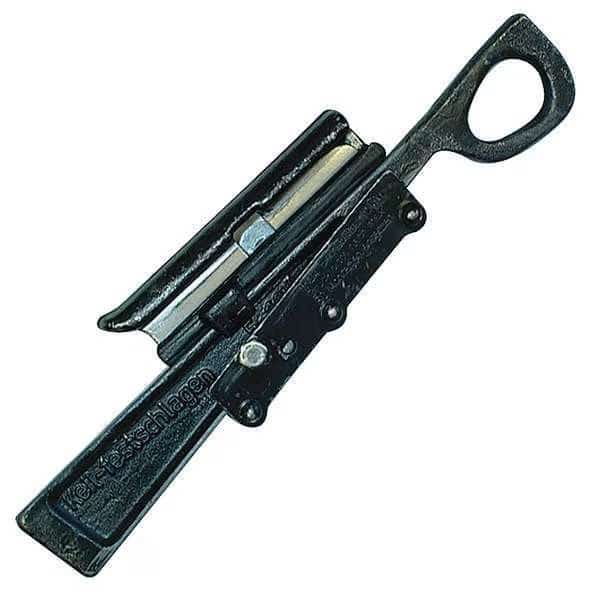 Wire Rope Gripper Clamp, Capacity 2200 lb