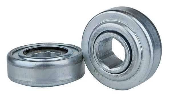 Hex Conveyor Bearing, 1-1/16 In, 3.066 In
