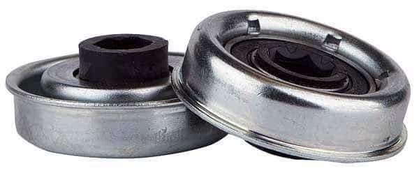 Hex Conveyor Bearing, 7/16 In, 1.780 In OD