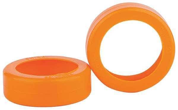 Skatewheel Cover, Plastic, 2-7/32" Dia.