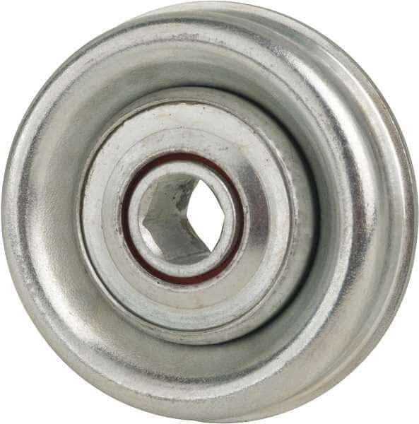 Hex Conveyor Bearing, 7/16 In, 2.340 In OD