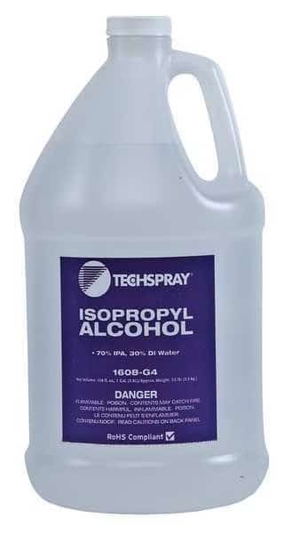Isopropyl Alcohol, 70 Percent, 1 gal