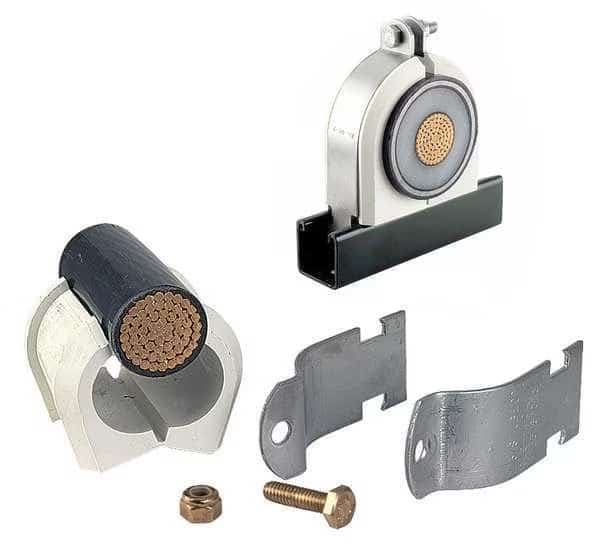 3" Clamp, Fits Brand ZSI, Stainless Steel