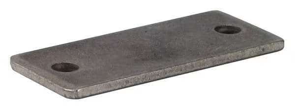 Cover Plate, Fits Brand ZSI, Steel