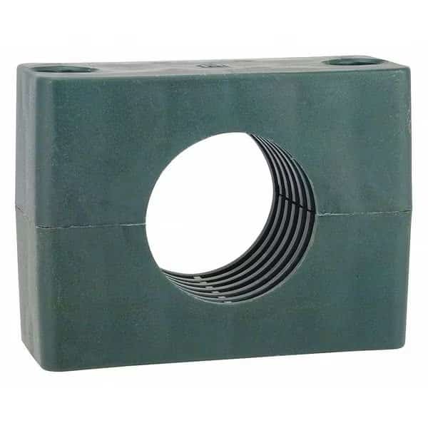 Beta Clamps, Heavy Series, 2-1/2 In Pipe