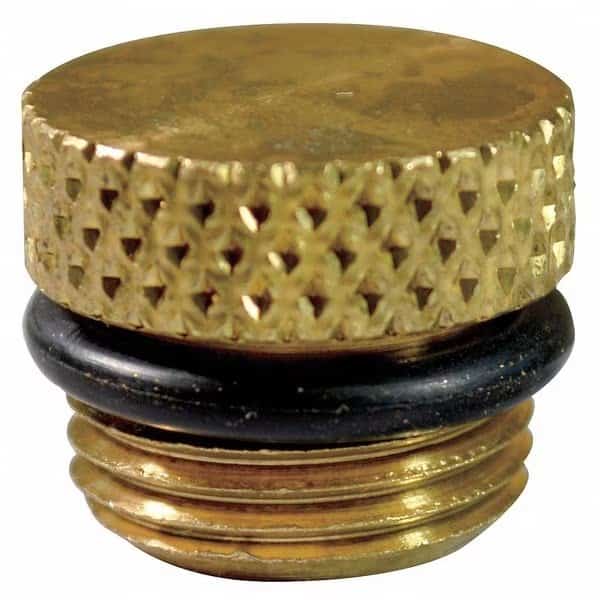 Oil Fill Plug with O-Ring