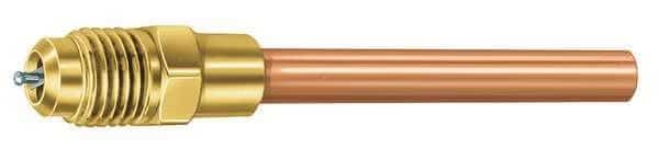 OD Copper Tube Extension, 1/8 In., PK5