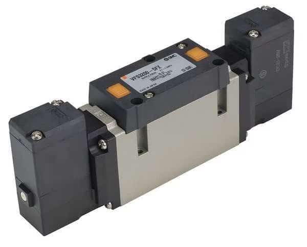 Solenoid Air Control Valve, 24VDC