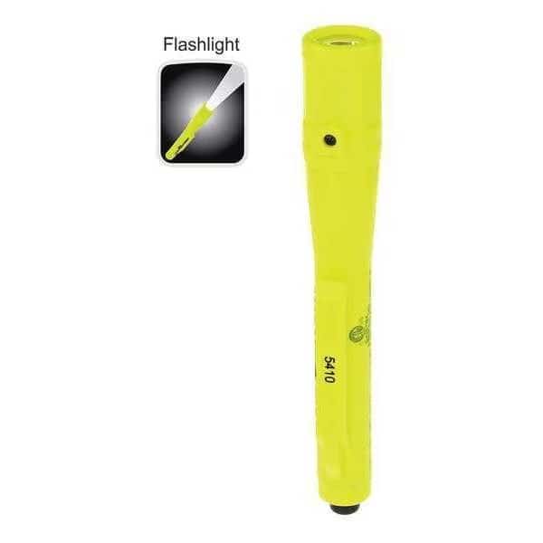 Industrial IS Penlight, LED, Green