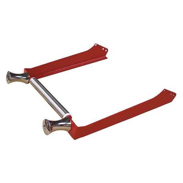 Roller Guide,Top,3-way,17 3/4 in, Mfr#: S602133-3, REELCRAFT