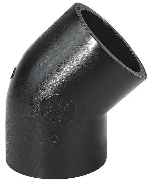 Elbow, 8 In, Polyethylene, PK2, EnjoyTool select, Mfr# 153158016