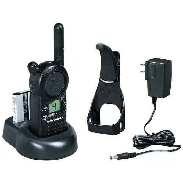 Two Way Radio, UHF, 1 Watt, 450 to 470 MHz