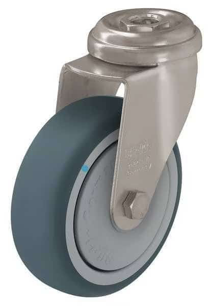 Kngpn Swivl Cstr, Thrm Rubr, 2 in., 110 lb., EnjoyTool select, Mfr# LRA-TPA 50KF