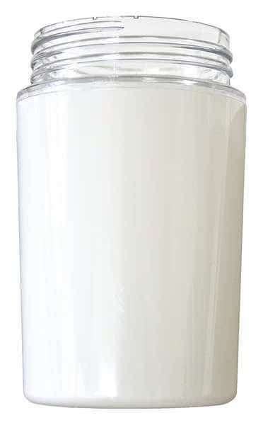 Globe, Polycarbonate White