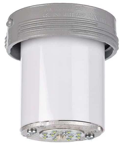HazLoFixCmbo,LED,13W,4 3/4"L,4"W,3 3/4"H, Mfr#: VSL1330F2HG, HUBBELL KILLARK