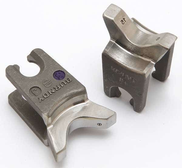 Type W Crimping Die, Purple