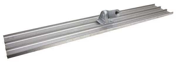 Bull Float,Square End,48 x 8 x 3/4 In, Mfr#: MB48, QLT BY MARSHALLTOWN